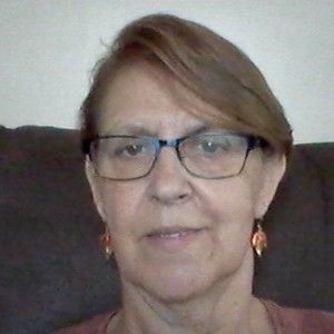 Meet your Posher, Mary anne